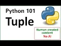 python 101 tuples