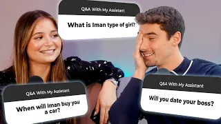 ASSISTANT Exposes Millionaire Boss! (Q&A)