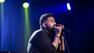 عمرو حسن   الغزاله   حفل ساقية الصاوي ابريل ٢٠٢٦ دندنها