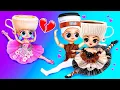 Download Lagu Cappuccino de Bailarina e Cappuccino Assassino na Maturidade! Animais Italianos de Cérebro Podre