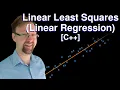 Linear Algebra in C - Part 10