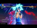 Dragon Ball Xenoverse 2 Combo Ultimate Beast Cannon