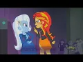 (MLPEG: RR) Sunset Shimmer: "It wasn't a fit of jealous rage!" Sparta Execution Remix (No Pitch)