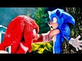 Knuckles Ne Kiya Sonic Par Attack Movie Explained in Film Story