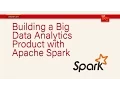 CorkDev Building a Big Data Analytics Product with Apache Spark