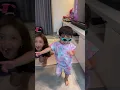 Download Lagu LEXIE MASIH BAYI UDAH BISA LARI PAKE KACAMATA HITAM, GARA GARA LEIKA KEJAR‼️ #leika #viral #shorts