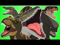 Download Lagu ♪ JURASSIC WORLD REBIRTH - Mosa's Animated Song
