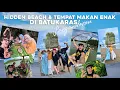 Lagu HIDDEN BEACH \u0026 REKOMENDASI TEMPAT MAKAN ENAK DI PANTAI BATUKARAS PANGANDARAN