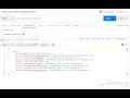 Demonstration REST API