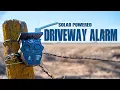 Driveway Alarm System - Betterlink Solar Powered Alert System