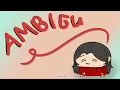 【 COVER 】Ambigu - kecotudunen II Cover by Zaidan 