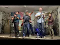 Breaking Grass with "Pauline" at The Historic Everett"s Music Barn