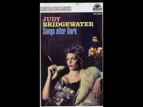 Download MP3 Judy Bridgewater - Never Let Me Go