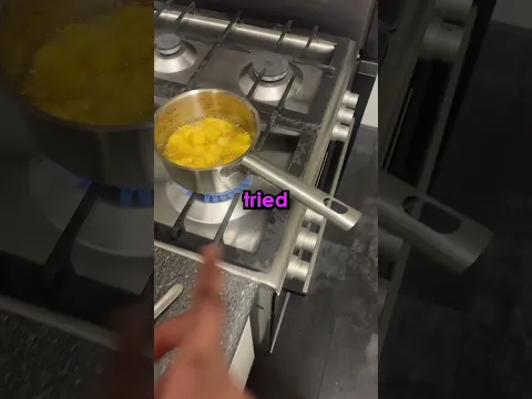 Worlds Most Dangerous Pan 🤯