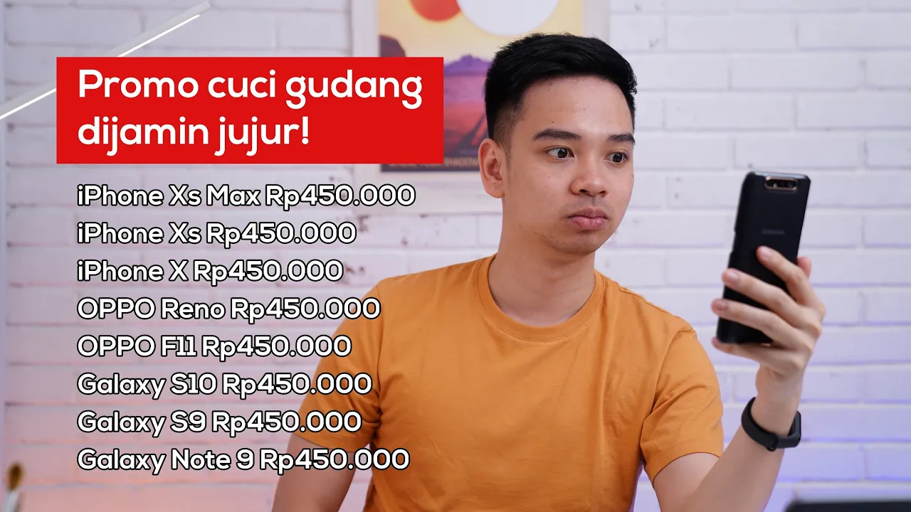 Jangan langsung transfer aja. Gabung Tokomember biar untung lebih: http://bit.ly/pilihangadgetin Dow. 