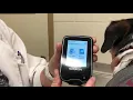 Use of FreeStyle Libre Reader