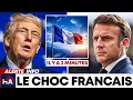 Lagu TRUMP révèle un SECRET sur Emmanuel Macron – La France en panique !