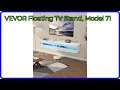 REVIEW 2026 VEVOR Floating TV Stand Model 71 ESSENTIAL details