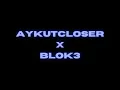 Download Lagu Blok3  - Hako Diyorlar (Aykut Closer Remix)