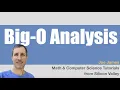 Download Lagu Intro to Big Oh Analysis