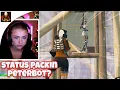 PETERBOT vs STATUS 1v1 BOXFIGHT FORTNITE