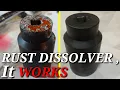 Rustoleum rust dissolver review