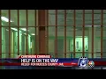 Overpopulation Nueces County to move dozens of inmates to other counties