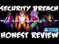 FNAF Security Breach PS4 Honest Review and Theory