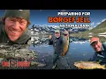 Preparing for Borgefjell National Park