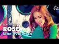 Download Lagu ROSE (BLACKPINK) : Line Evolution / Ranking
