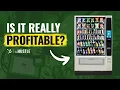 The Economics of Vending Machines Hustlenomics