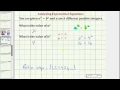 Analyze True Conditions for a Given Exponential Equation Common Core Math Ex 16