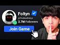 THIS ROBLOX GAME JOINS ANY PLAYER