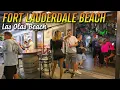 Lagu Fort Lauderdale Beach at Night - Las Olas Beach