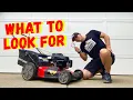 How To Find The BEST USED LAWN MOWER On FACEBOOK MARKETPLACE Or CRAIGSLIST Plus When To Buy