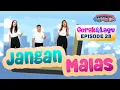 Download Lagu [Sekolah Minggu Gembira 2] JANGAN MALAS - Gerak dan Lagu (Ep. 28)