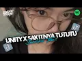 Lagu DJ UNITY X SAKITNYA TUTUTU X MASHUP BAHARI STYLE HANTAKAN [Algaa Rmx] FULL SLOWED REVERB OLD