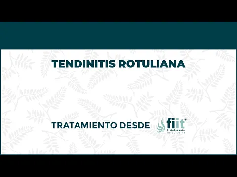 Tendinitis rotuliana. Tratamiento de Fisioterapia - FisioClinics Madrid