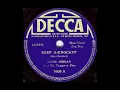 Louis Jordan And His Tympany Five - Keep A-Knockin' (But You Can't Come In) (Jump Blues/Swing)