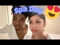 Teige and Maya Buckets Ultimate Spa Day Stream