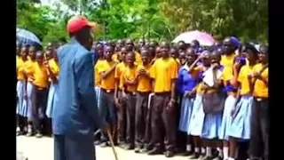 MCHELE MCHELE MWANAFUNZI WA SECONDARY 