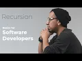 Understanding Recursive Functions