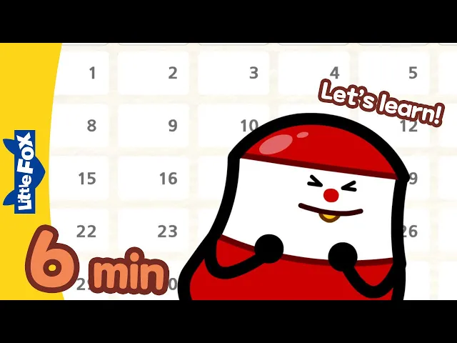 Days of the Week + More | Early Learning | Song and Stories for Kindergarten