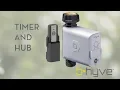 Pairing The B-hyve WiFi Hub and Hose Faucet Timer