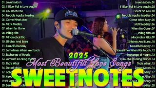 SWEETNOTES Nonstop 2025 Romantic OPM Top Hits 2025 With Lyrics New OPM Top Hits Playlist 2025  SWEETNOTES Nonstop 2025 Romantic OPM Top Hits 2025 With Lyrics New OPM Top Hits Playlist 2025