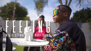 Ntate Stunna Ft Nthabi Sings FEELING Promo Video 