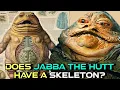 Jabba The Hutt Anatomy - Can He Regenerate Body Parts How Powerful Is This Monstrous Creature