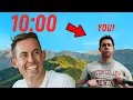 The PERFECT 10 Minute Rowing Workout