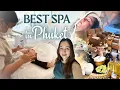 BEST Spa in PHUKET Thai Massage Facial Hair Spa Luxury Spa - Patong Old Town Phuket