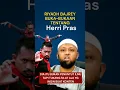 Herri pras temuin Riyadh Bajrey #riyadhbajrey #herripras #gaza #palestine #fyp #kajianislam